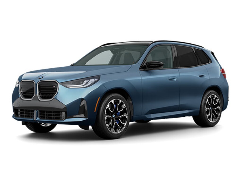 New 2026 BMW X3 For Sale at BMW of West Houston VIN: 5UX73GP01T9174310